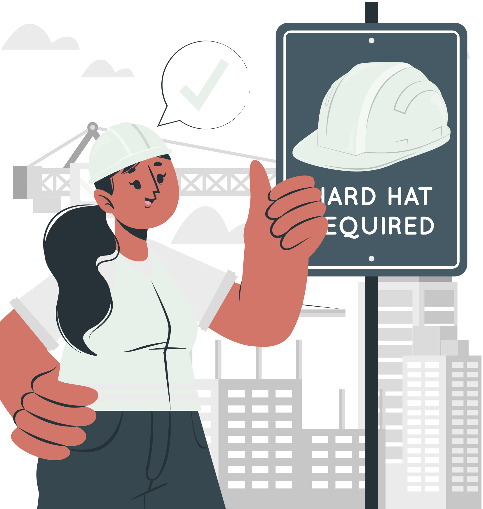 Sécurité sur les Chantiers
